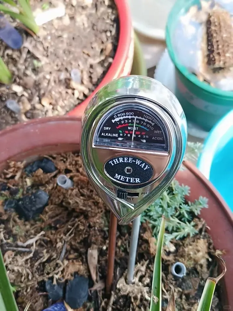 Soil Moisture Meter