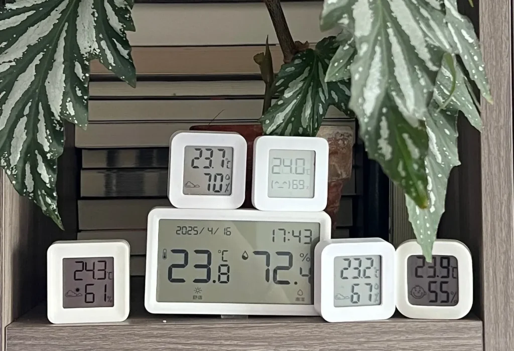 System 4 — Temperature & Humidity The Hidden Drivers