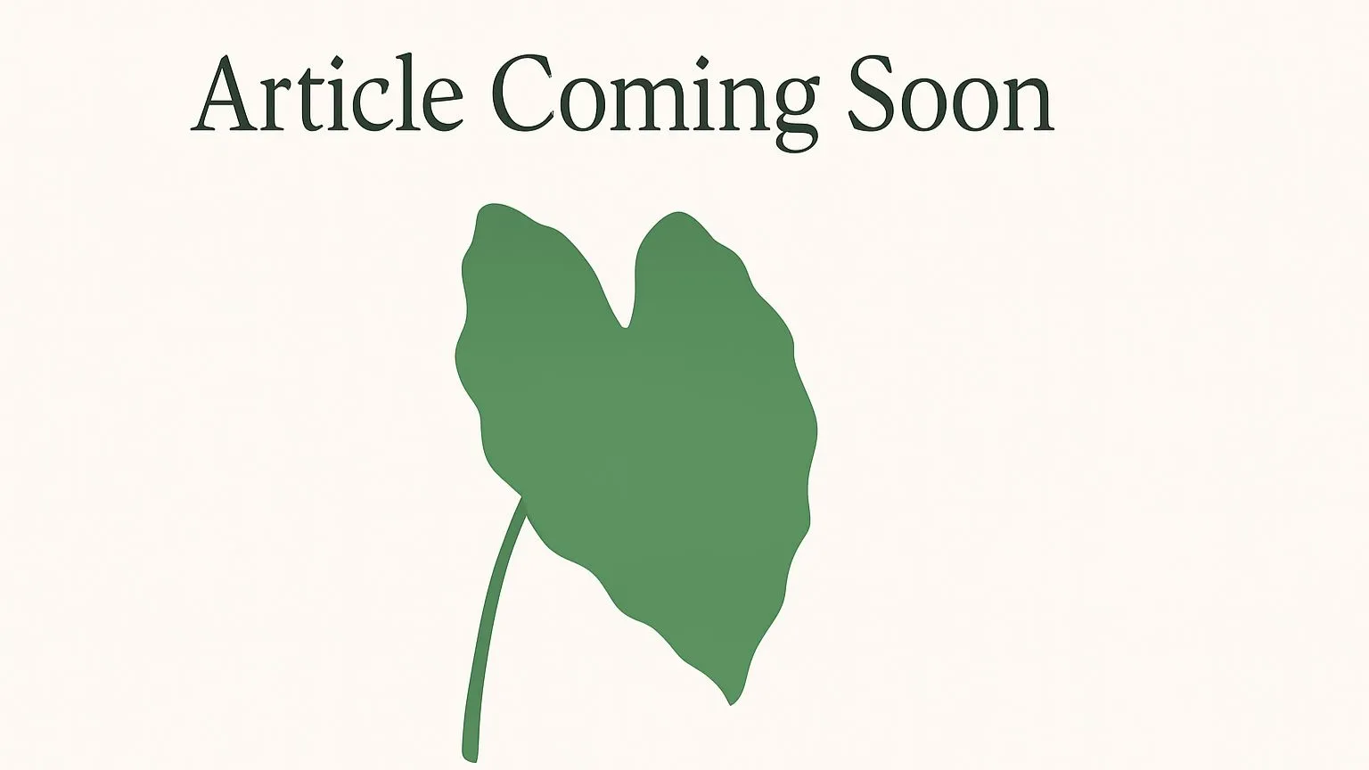 alocasiaplant article coming soon