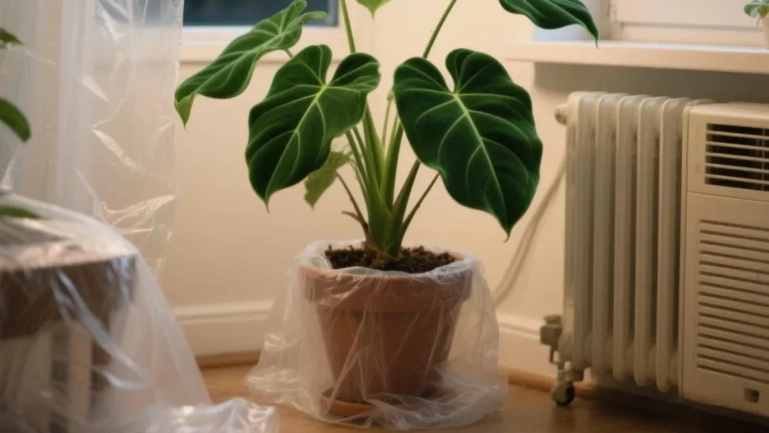Alocasia Dormancy in Winter How to Keep Your Plant Alive Until Spring
