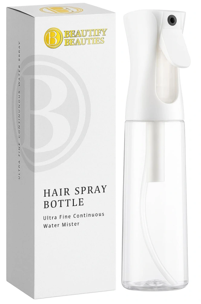 BeautifyBeauties Continuous Spray Bottle