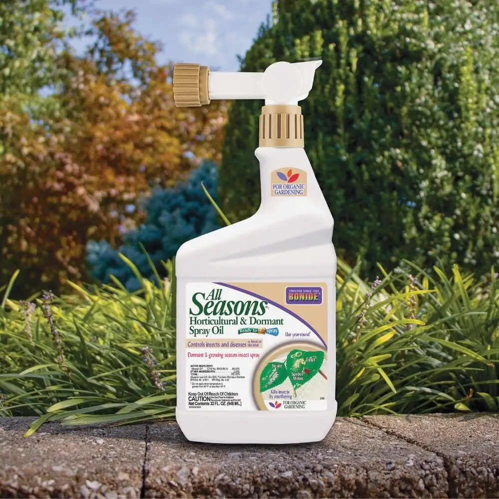Bonide All Seasons Horticultural Oil Ready-to-Use