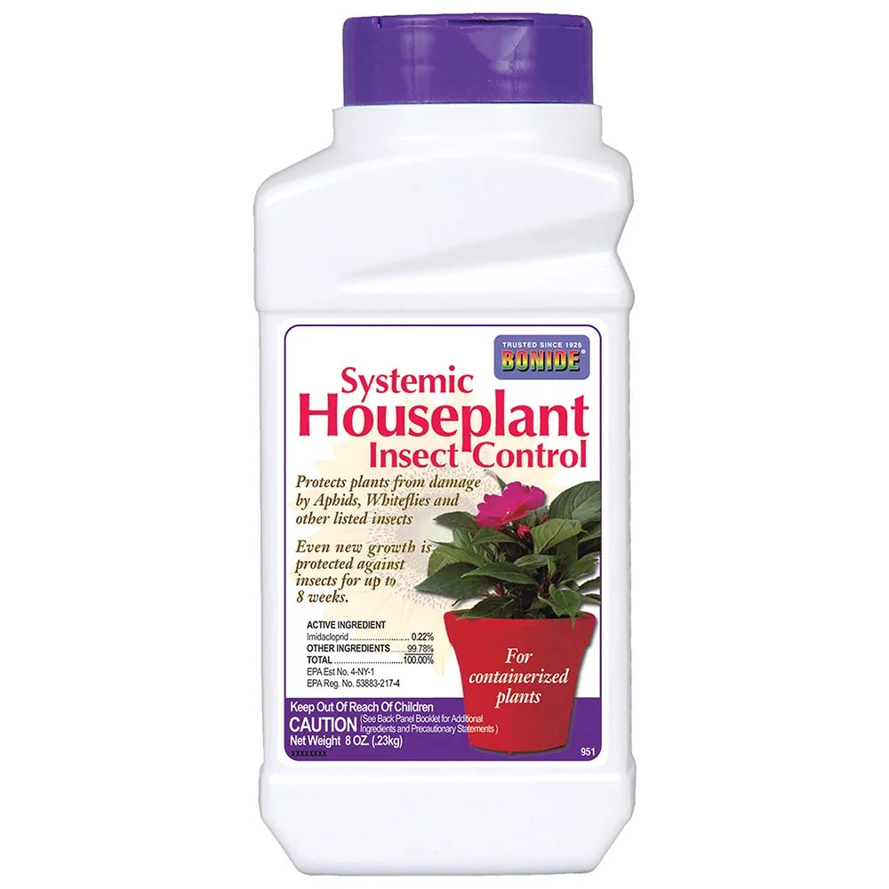 Bonide Systemic Houseplant Insect Control Granules