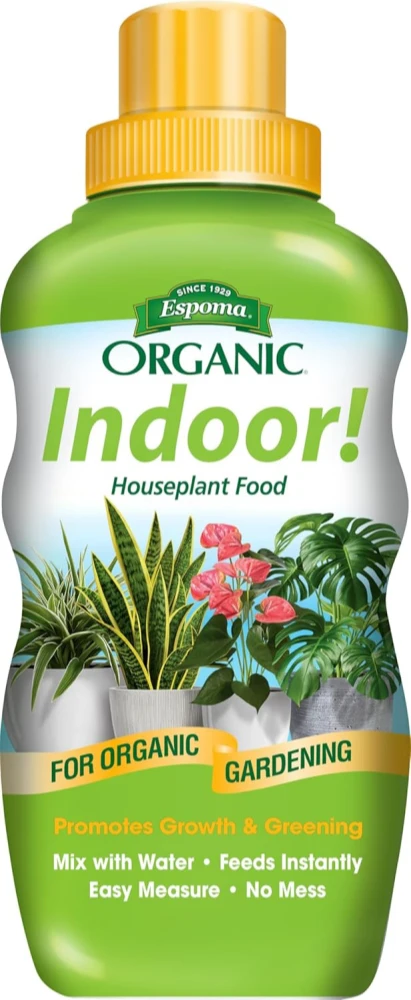 Espoma Organic Indoor Plant Food