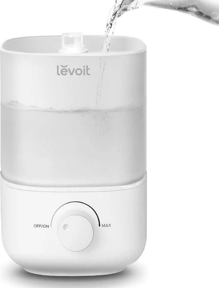 LEVOIT Top Fill Humidifier, 2.5L