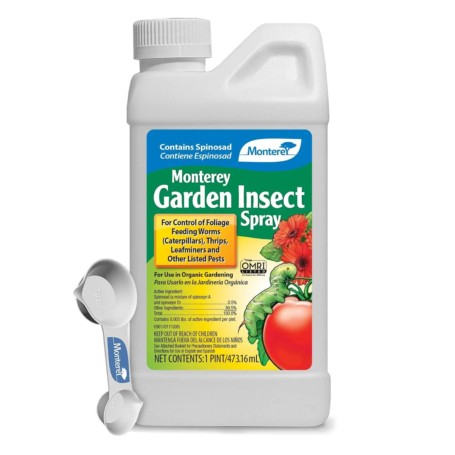 I Found Thrips on My Alocasia — What I Did Before Spraying Anything 6 Monterey Garden Insect Spray